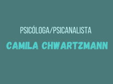 Psicóloga Camila Chwartzmann